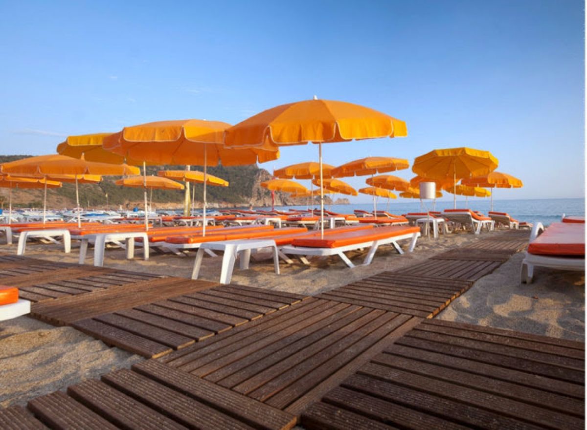 imagini hotel XPERIA SARAY BEACH ALANYA